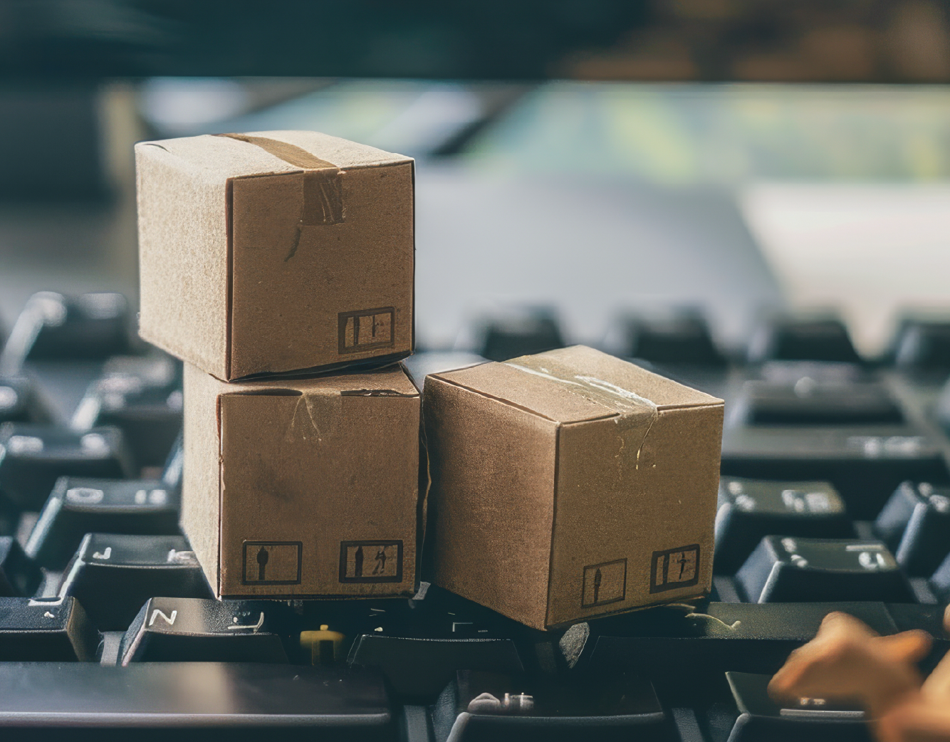 courier y paquetería