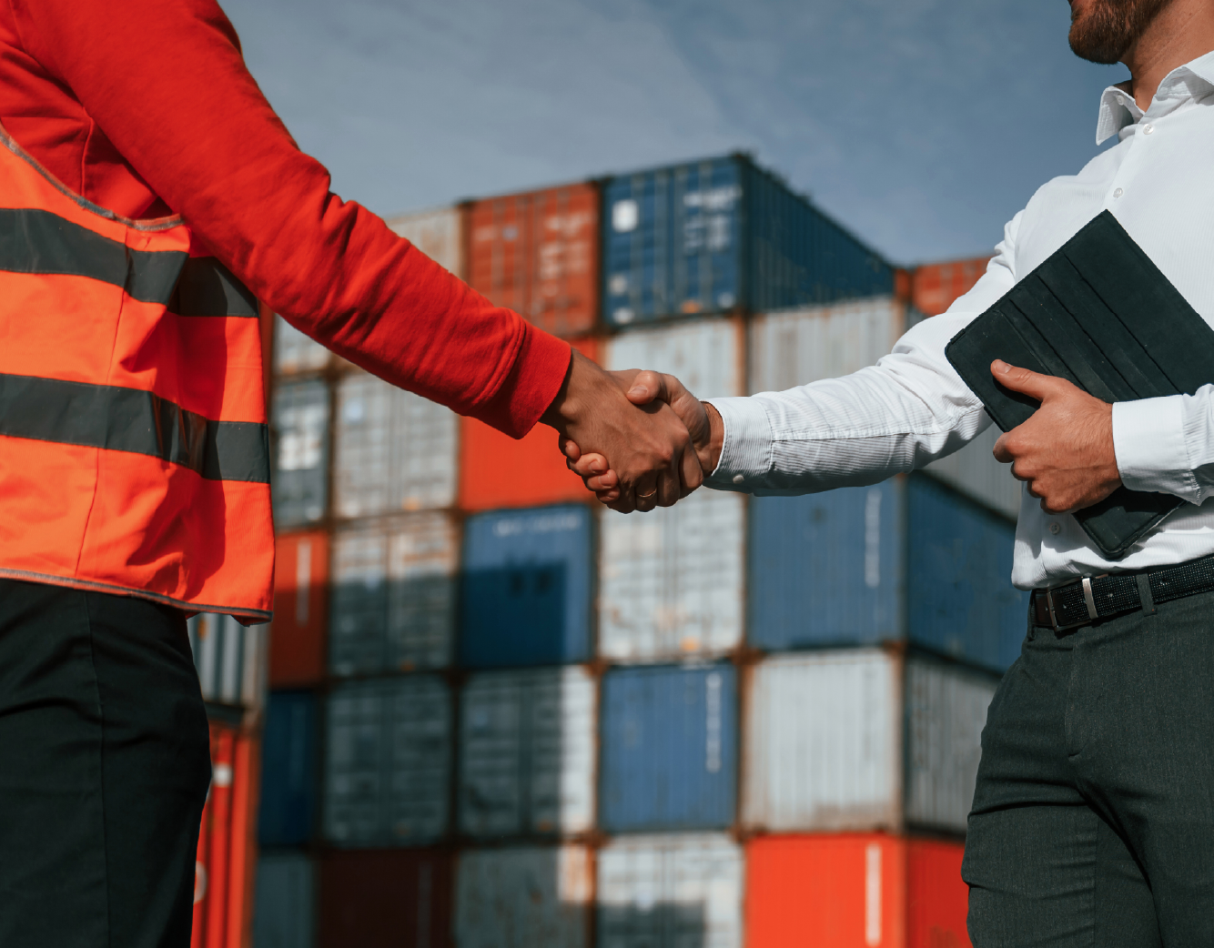 negociación naviera