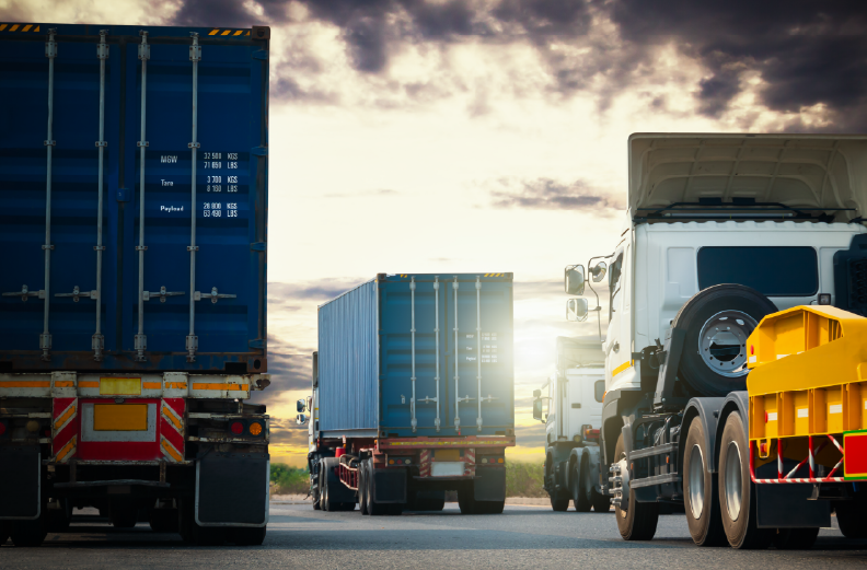 transporte terrestre